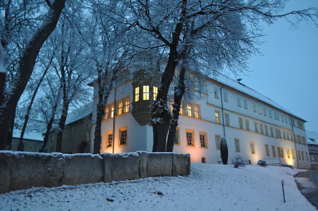 Schlosshotel Am Hainich Behringen  Exterior foto