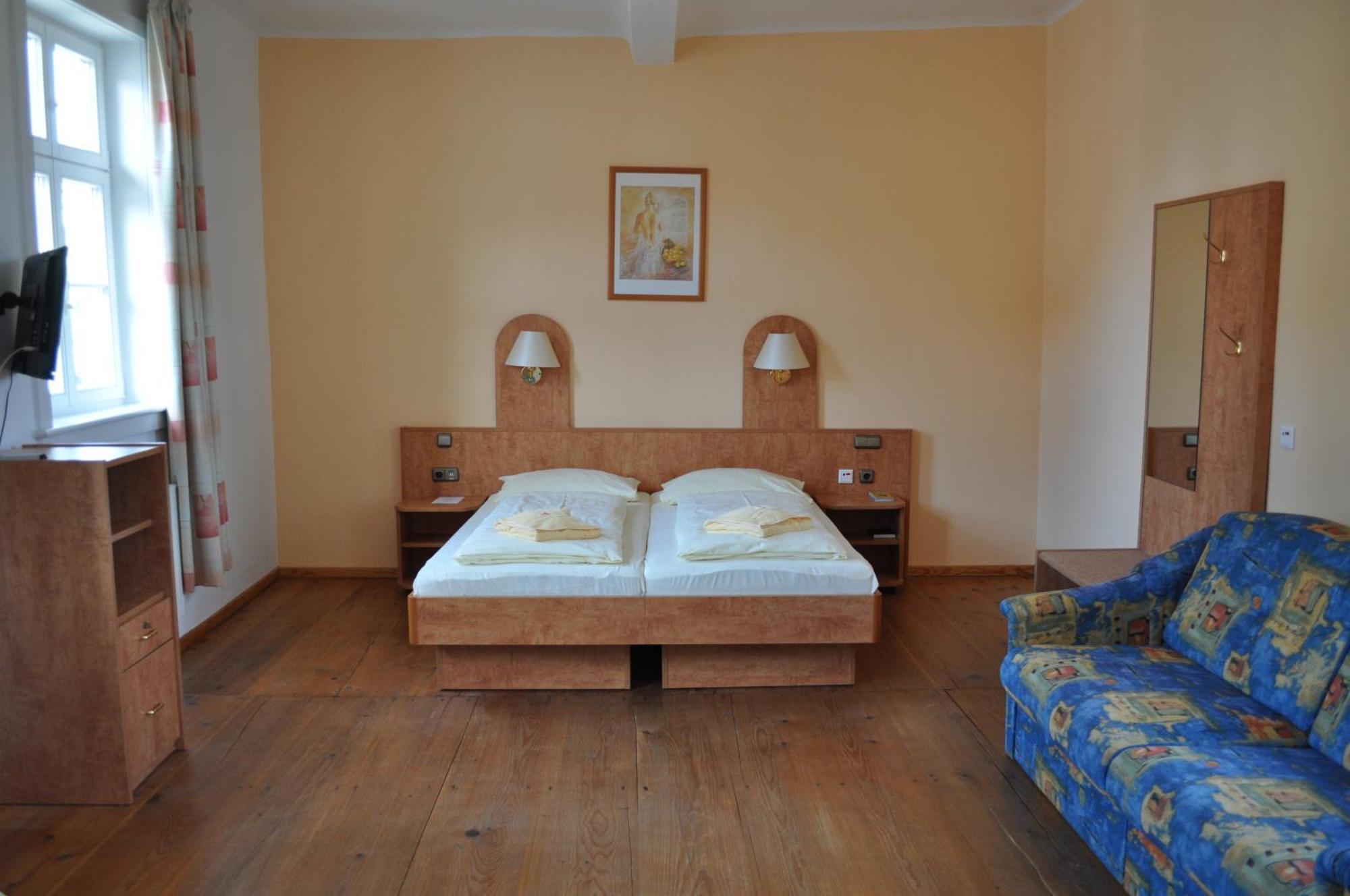 Schlosshotel Am Hainich Behringen  Habitación foto